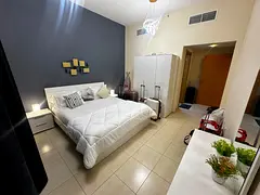 Brand New Elegant Furnished 1 Bedroom || Amazing Amenities || Pay Monthly Rent || Near Bus Station