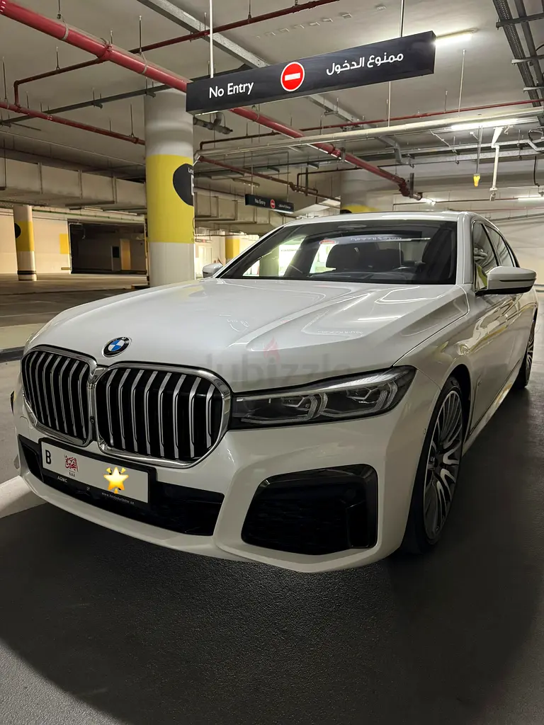 740li Luxury
