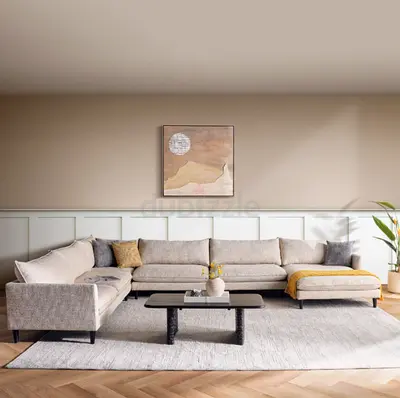 U Shaped Brand New Sofa Special Offer