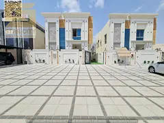 Luxury Modern Villa in Al Zahya – Ready to Move In | AED 1.65M Only ✨