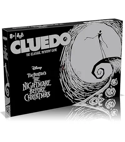 SEALED WITH DELIVERY CLUEDO