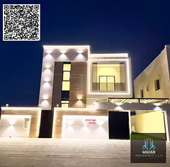 Luxurious 5 Master Bedroom Villa | Prime Location in Al Bahia | Spacious Layout &amp; Elegant Finish