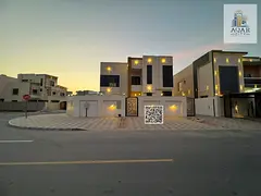 Villa for annual rent - Al Helio 2, Ajman Prime location opposite Azha Compound | Spacious area | Pr