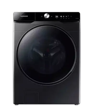 SAMSUNG 18.5 KG / 9.5 KG WASHING MACHINE WD18T6300GV/GU WHITE