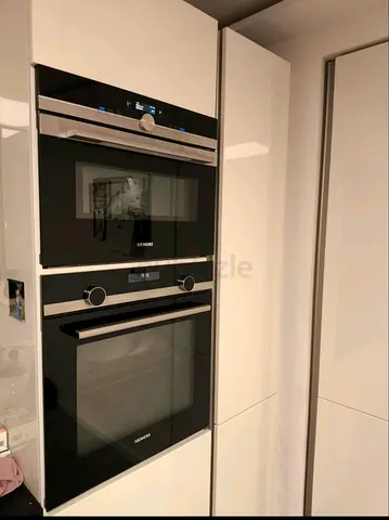 Siemens built in oven microwave iq700 series perfect working