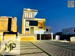For sale: a villa including registration and ownership fees in the Bahia area, opposite the services