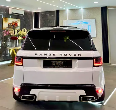 2016 LAND Rover RANGE ROVER SPORT photo 6
