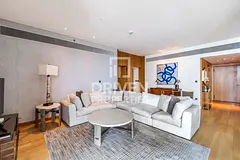 Spacious Apt | High Floor with Marina View