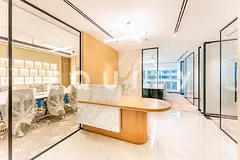 Grade A Tower | Turn Key | Brand New Fit Out