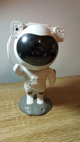 Astronaut sky projector for sale.
