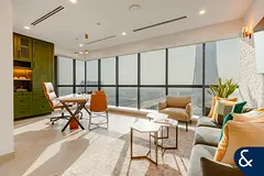 Turn-key | Grade A | Fitted &amp; Furnished