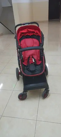 Lightly Used Stroller in Great Condition