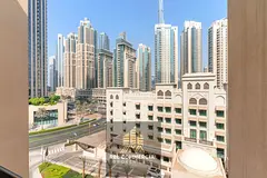 Boulevard and Street View| 3 Beds+Maids|Zanzebeel 4|Old Town Downtown