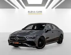 2026 Mercedes Benz CLA-Class