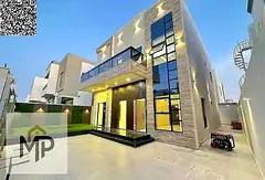 Villa with all registration and ownership fees included, on the main street, ready to move in, in on