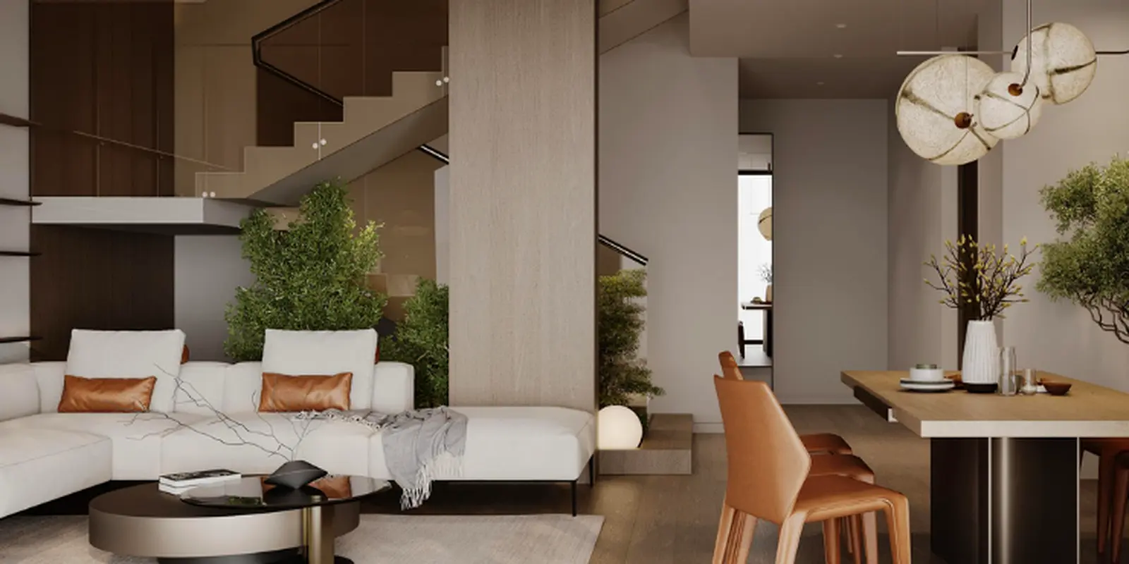 Blue Marina Residence Building 1 by Shakirov Developments - View 2