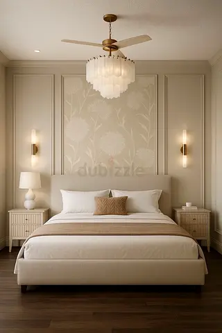 Bedroom renovation