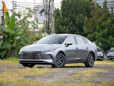 BYD Destroyer DM-i 55km Luxury Edition