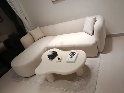 Modern and Cozy Corner Sofa