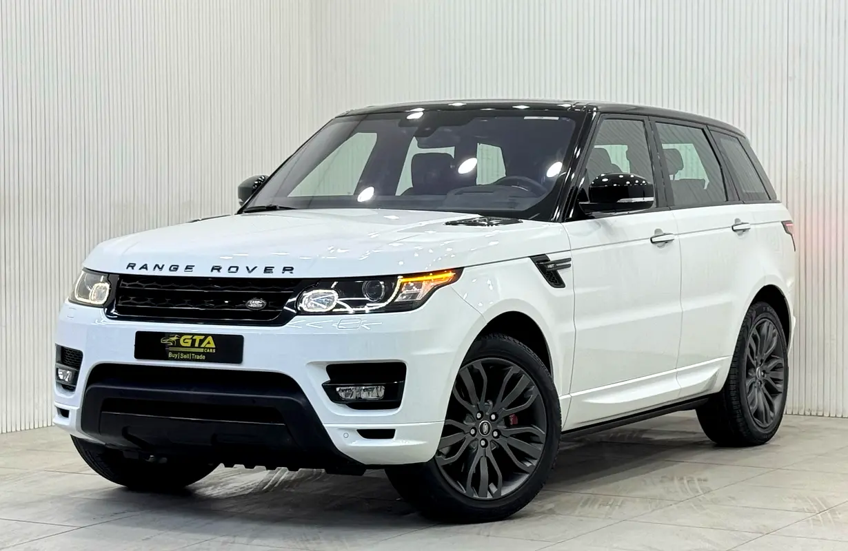 Land Rover Range Rover Sport 2016 — photo 1 of 16