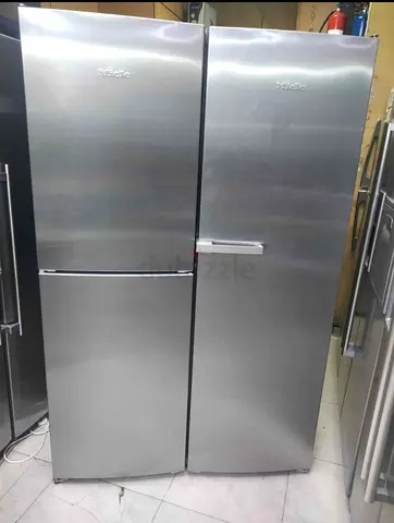 Miele freestanding fridge freezer made in Germany