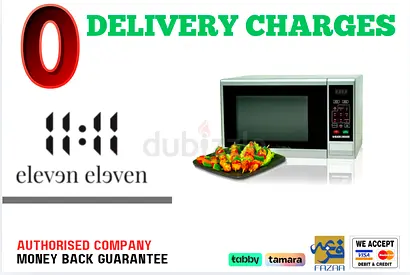 Black+Decker 30L Microwave Oven - 1 Year Warranty
