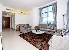 Fully Furnished 1-Bedroom | Downtown Skyline View | Ready to Move In