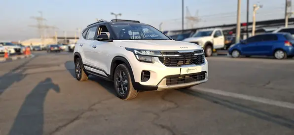 KIA SELTOS 1.5L 2025 MODEL CHINESE SPECS PRICE FOR EXPORT