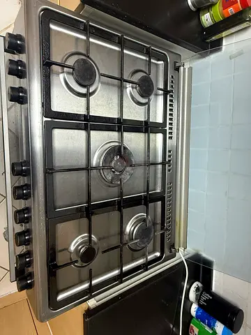 Super general gas stove