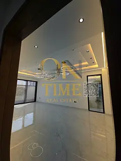 For Sale – Brand-New Ultra-Deluxe 6 Master Bedroom Villa with Private Pool in Yasmeen, Ajman | 3 F
