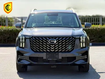 GAC GS8 GX | YEAR: 2025 | GCC SPECS | 5 YEAR GARGASH WARRANTY OR 105,000 KM SERVICE