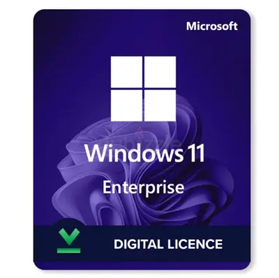 Windows 11 Enterprise 5PC License