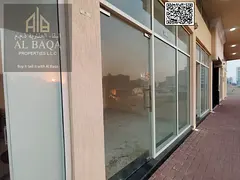 Shop Available for Rent – Prime Location, Affordable Price Al Jurf industria 3 Ajman