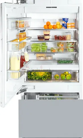 Miele KF 1911 Vi Bottom-Freezer Refrigerator