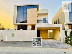 Modern Villa | Al Yasmine | Central Air Conditioning | Super Deluxe Finishing | Freehold for All Nat