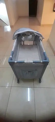 Versatile Baby Playard for Safe Playtime