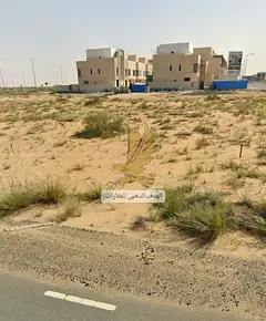 Prime residential land for sale in Tilal City, Sharjah – Murooj area