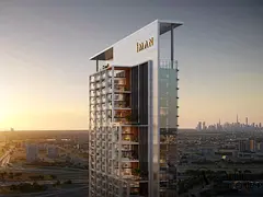 Exclusive 1 Bedroom Apartment with Skyline Views