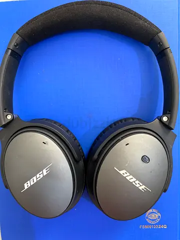 Bose headphone qc25