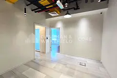 Fitted Office with Partitions | DED License