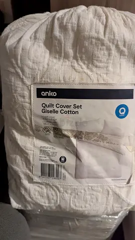 Comfortable Anko Quilt Cover Set for Sale