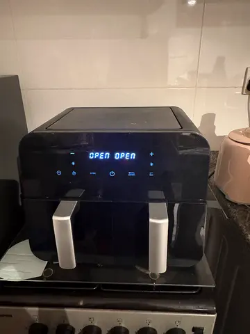 Multifunctional Air Fryer for Healthy Cooking