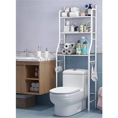 Bathroom storage organizer  CASH ON DELIVERY ALL UAE