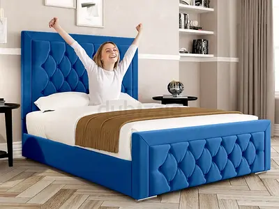 Premium high Quality 160*200 Queen bed