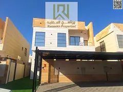 "Dream Luxury Villa in Al Yasmeen – Unmatched Comfort and Elegance on 3200 sqm!"