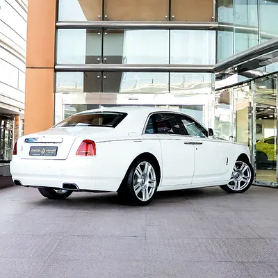 2015 ROLLS-ROYCE GHOST — фото 2