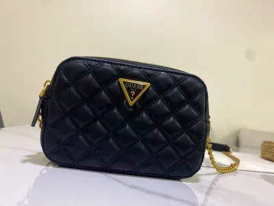 Real authentic guess bag high quality