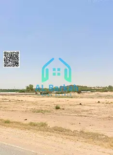 A unique plot combining tranquility and a vibrant location, ideal for building a residential villa o