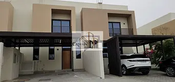 3BHK Townhouse for Rent in Nasma Residence, Sharjah