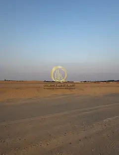 For sale: industrial land in Arqoub Industrial Area, Sharjah, in an excellent location